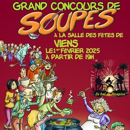 Concours de soupes