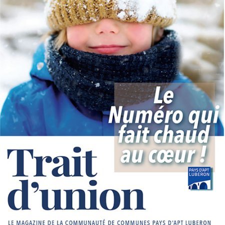 Le Trait d'union N°21 - Janvier 2025