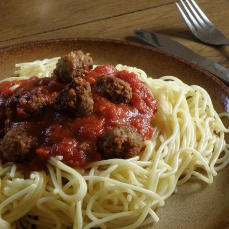 Repas italien de l'Association bouliste du Calavon