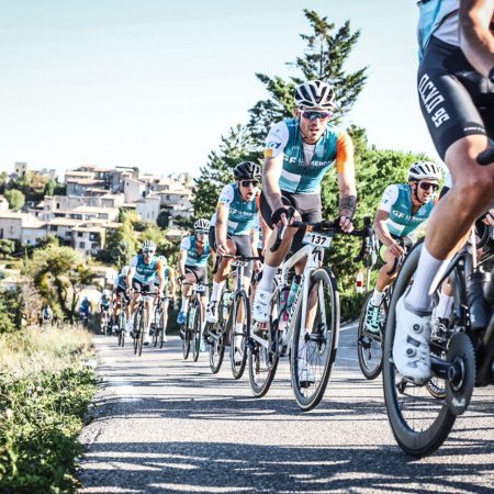 Gran Fondo Luberon 2024